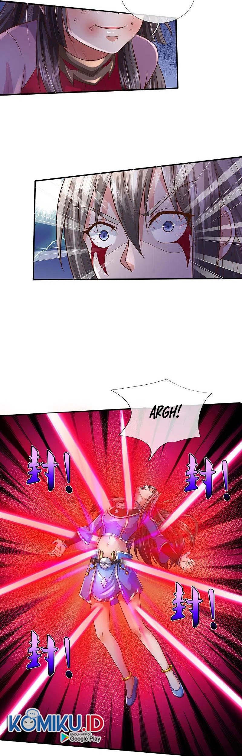 I am Daxianzun Chapter 331 Gambar 5