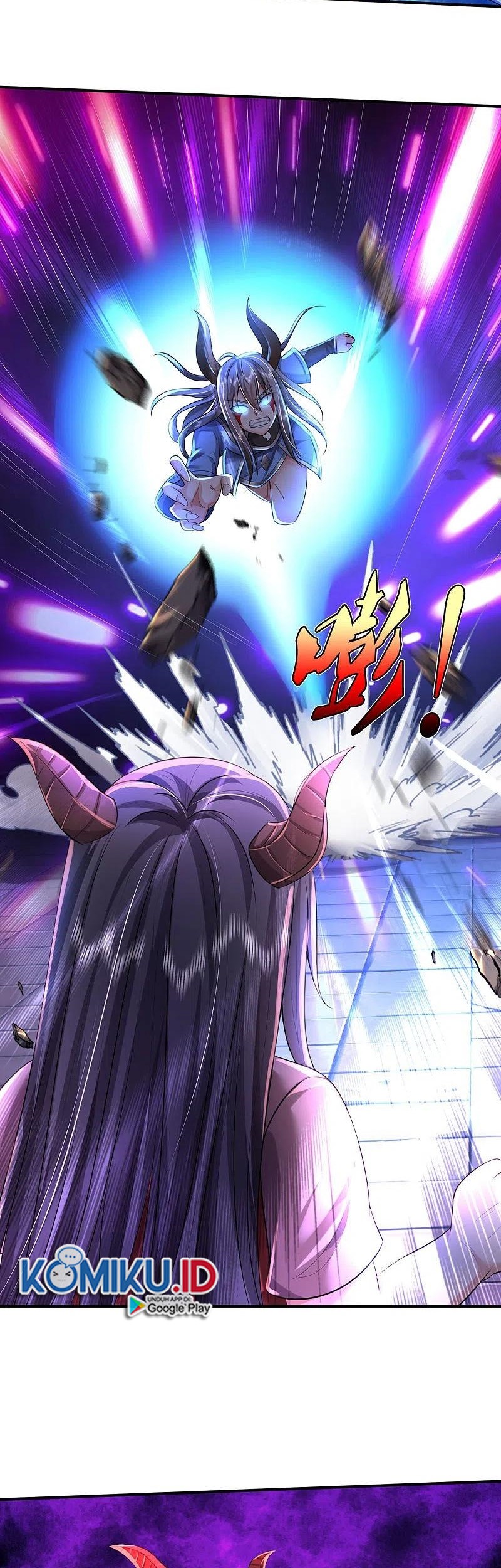 I am Daxianzun Chapter 331 Gambar 11