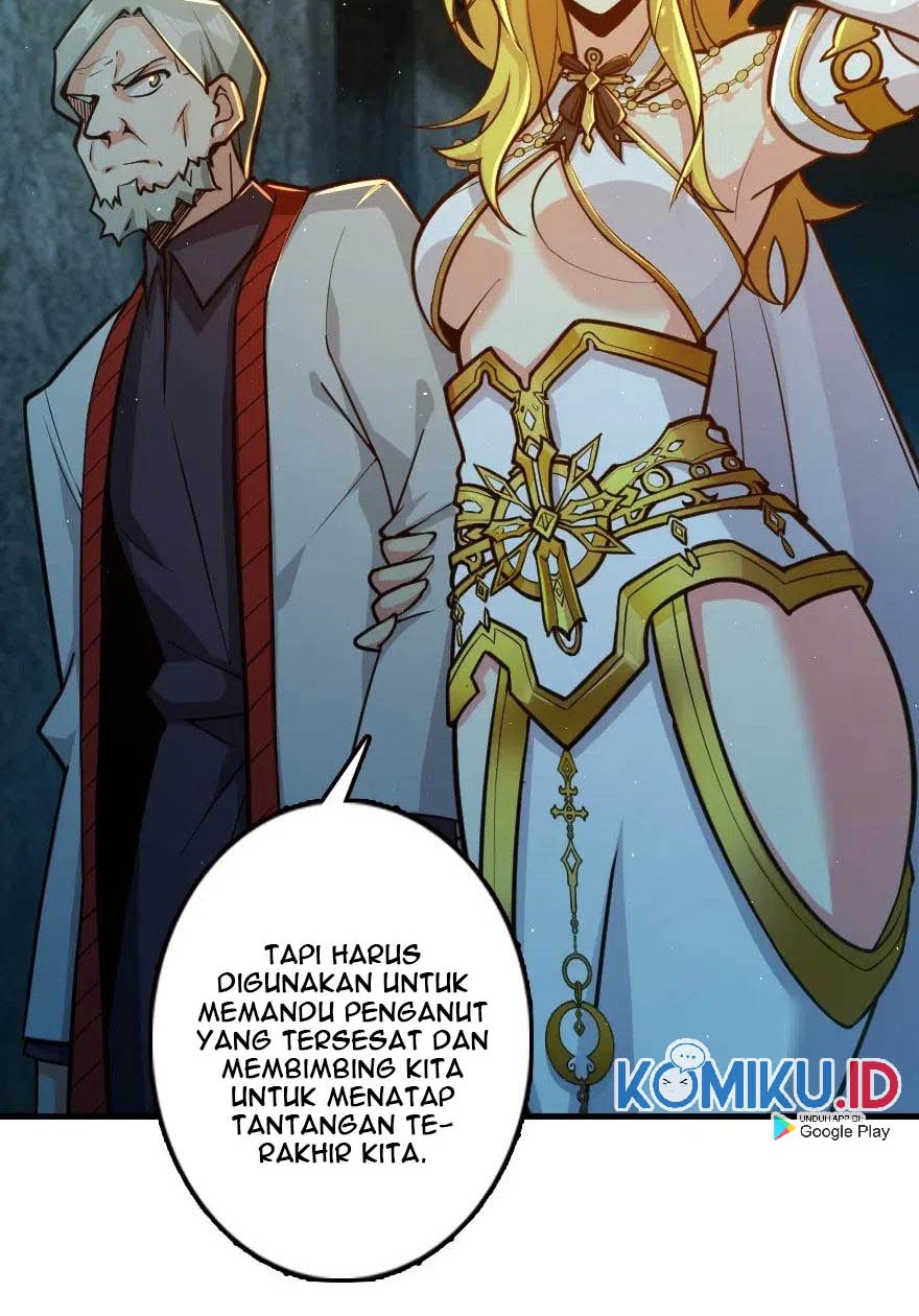 Release That Witch Chapter 266 Gambar 28