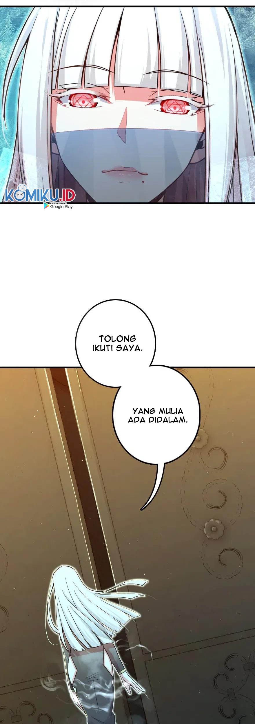 Release That Witch Chapter 266 Gambar 34