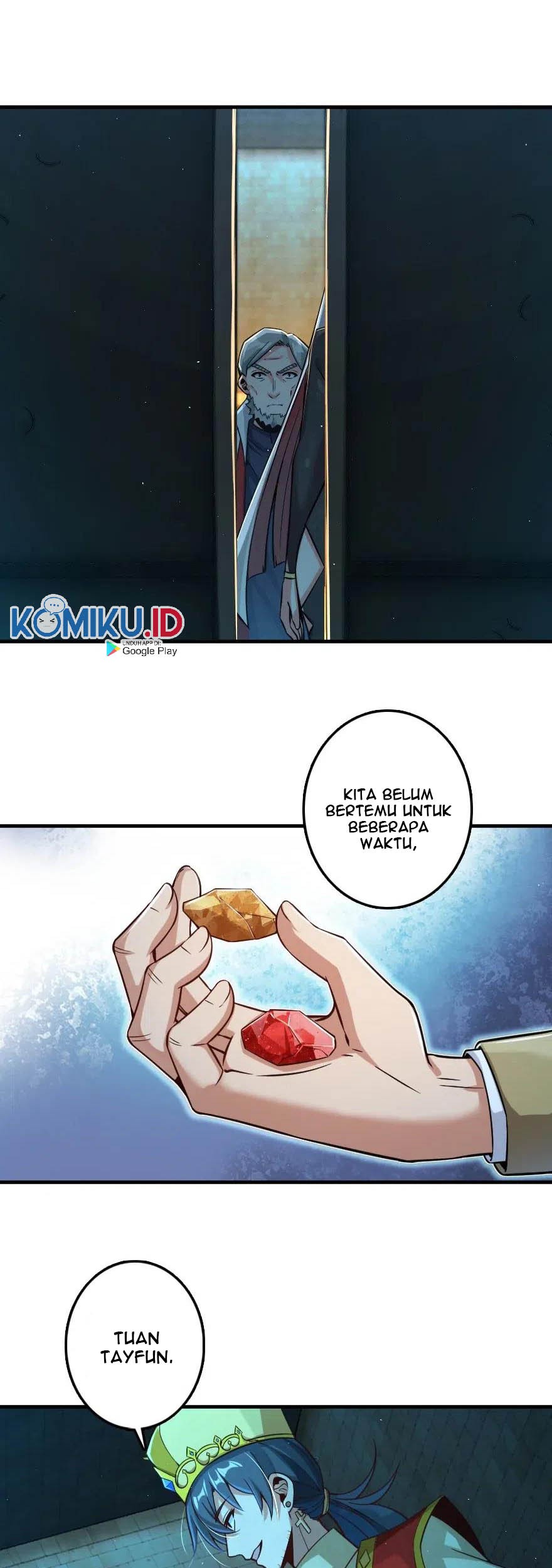 Release That Witch Chapter 266 Gambar 36