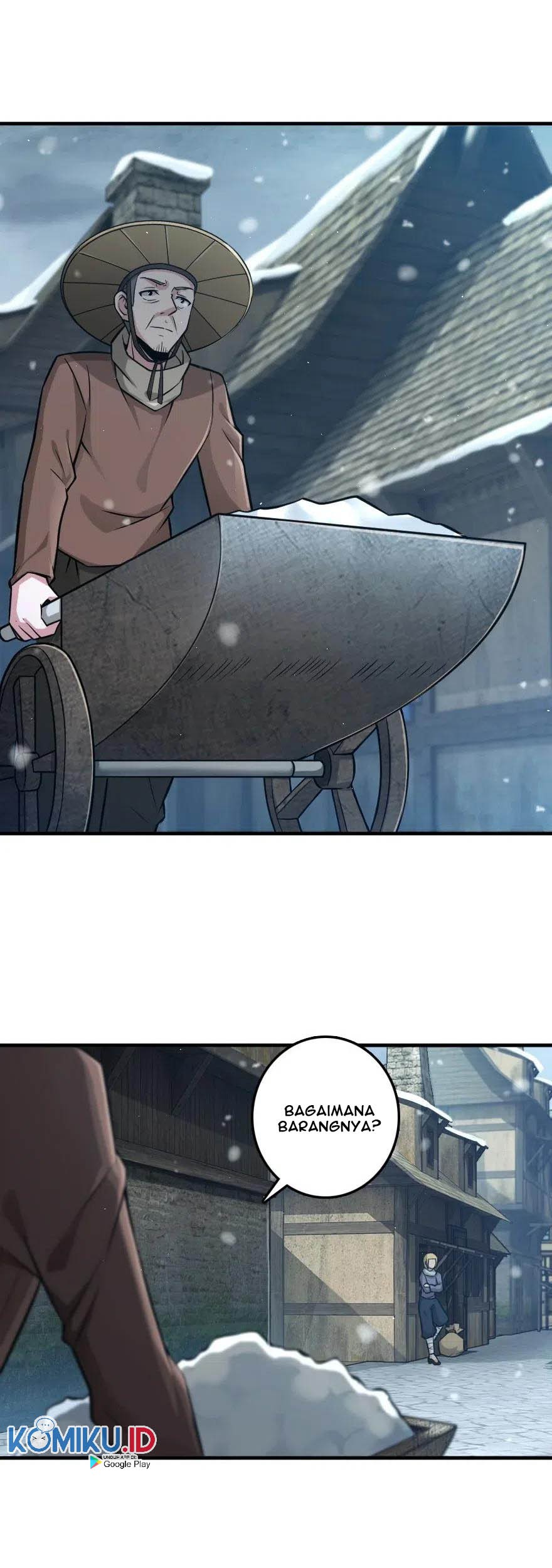 Release That Witch Chapter 266 Gambar 4