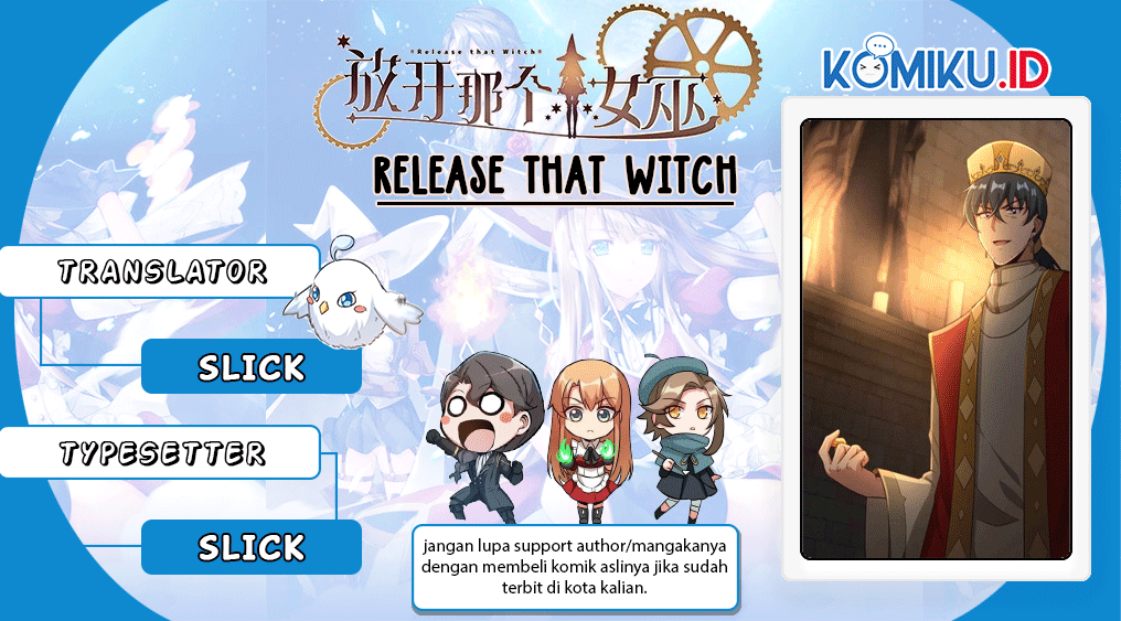 Komik Release That Witch Chapter 267 gambar nomor 1