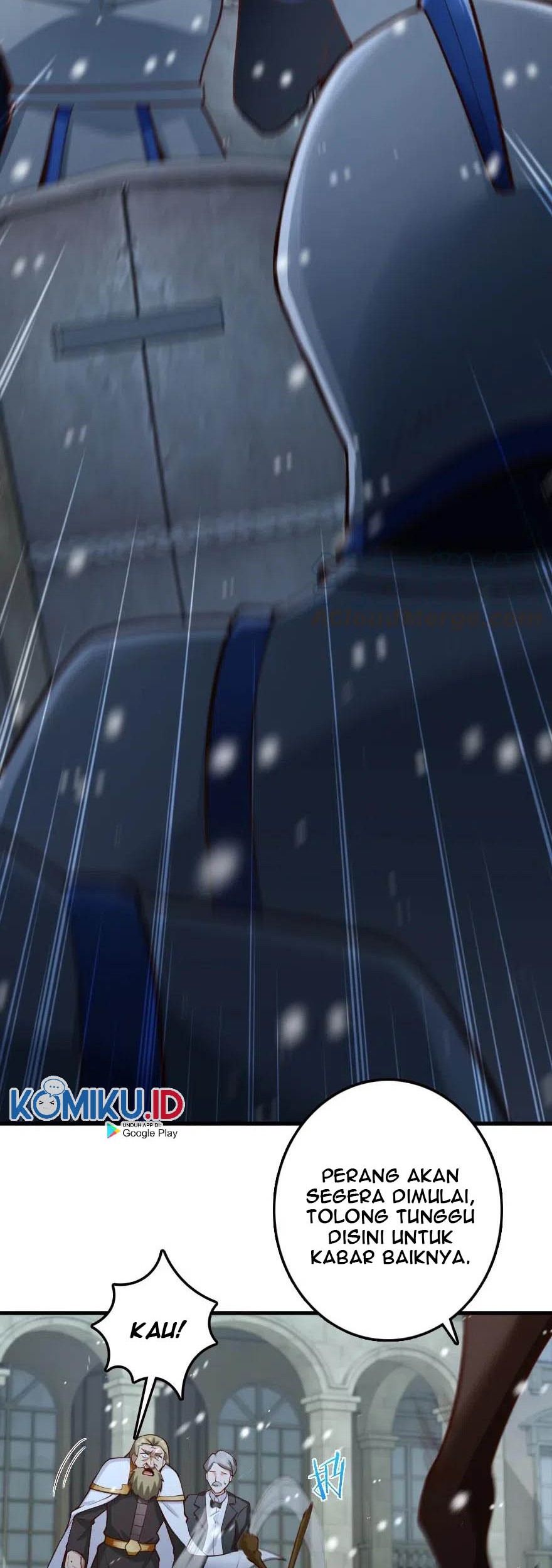 Release That Witch Chapter 267 Gambar 30