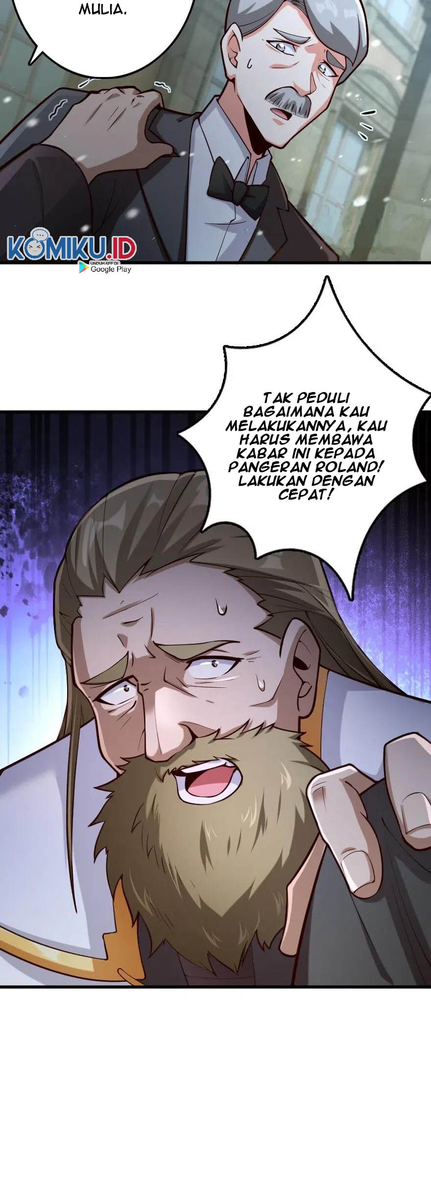 Release That Witch Chapter 267 Gambar 36