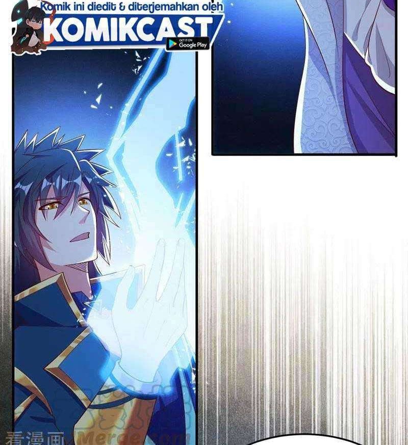 Spirit Sword Sovereign Chapter 418 Gambar 7