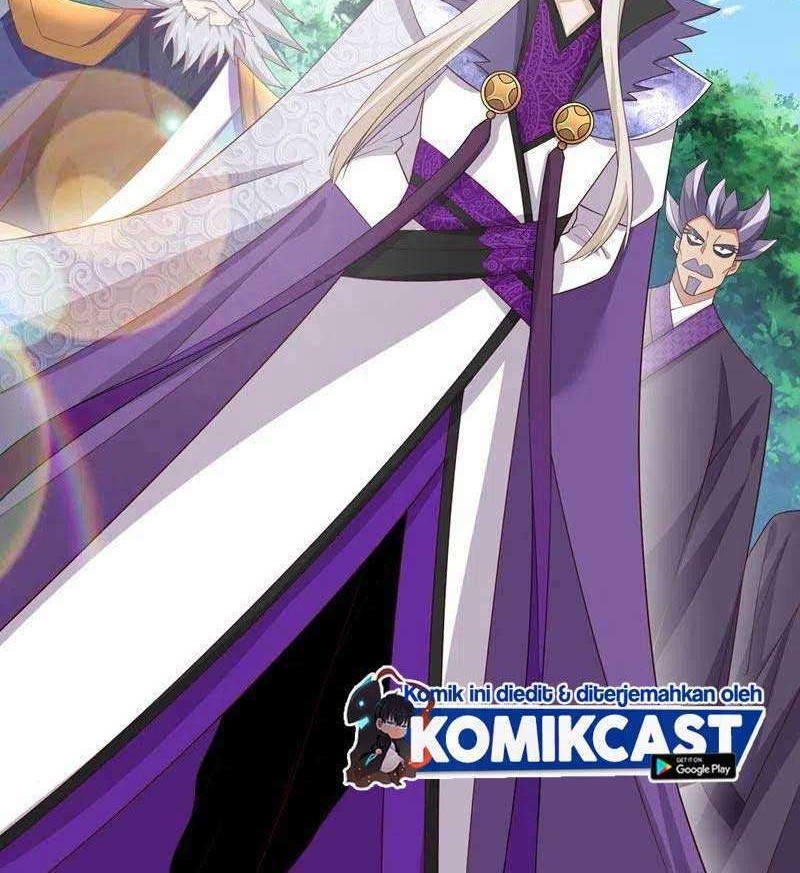 Spirit Sword Sovereign Chapter 418 Gambar 11