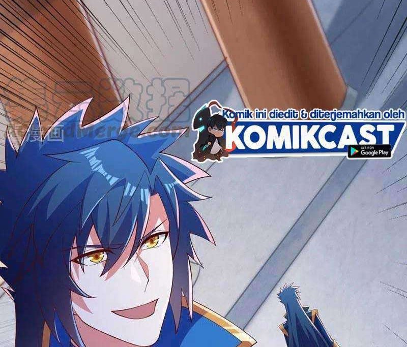 Spirit Sword Sovereign Chapter 418 Gambar 21