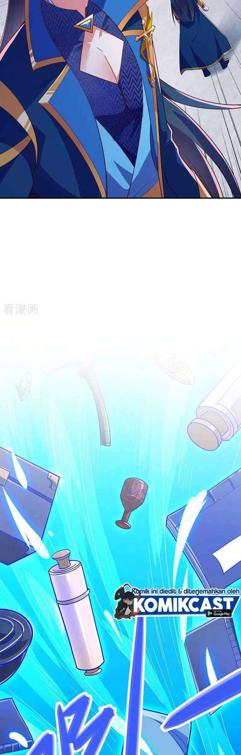 Spirit Sword Sovereign Chapter 418 Gambar 22