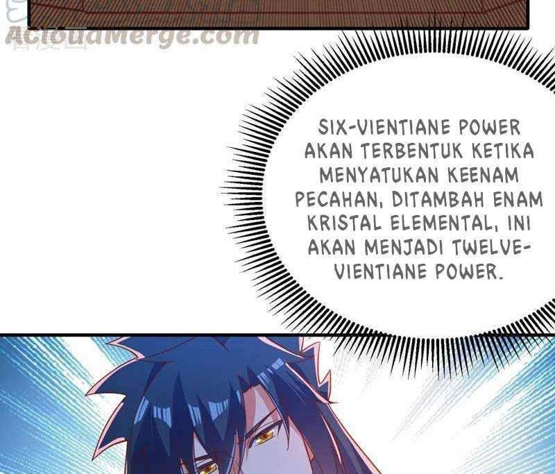 Spirit Sword Sovereign Chapter 418 Gambar 31