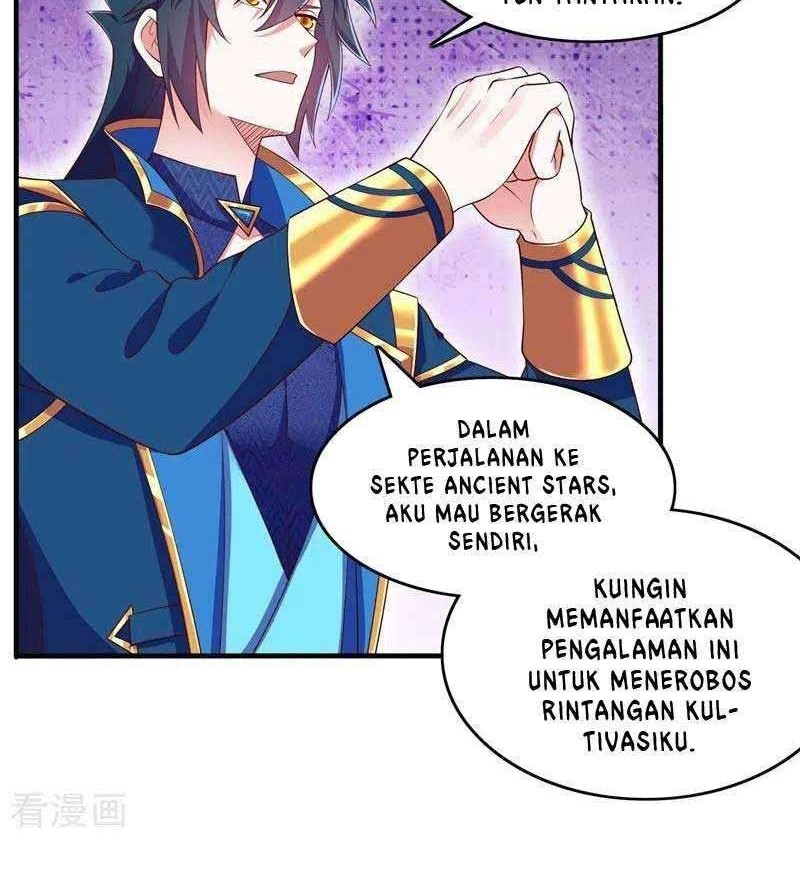 Spirit Sword Sovereign Chapter 418 Gambar 3
