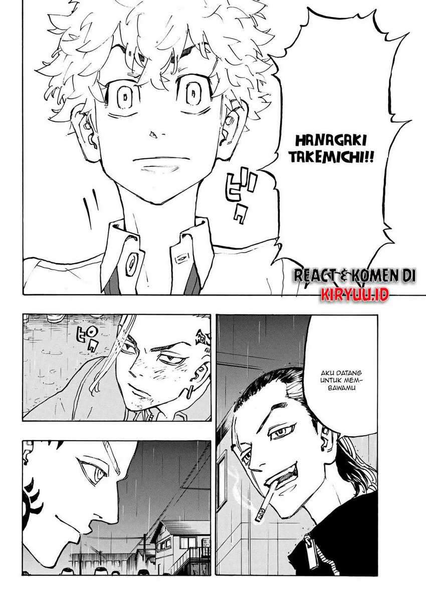 Tokyo卍Revengers Chapter 212 Gambar 5