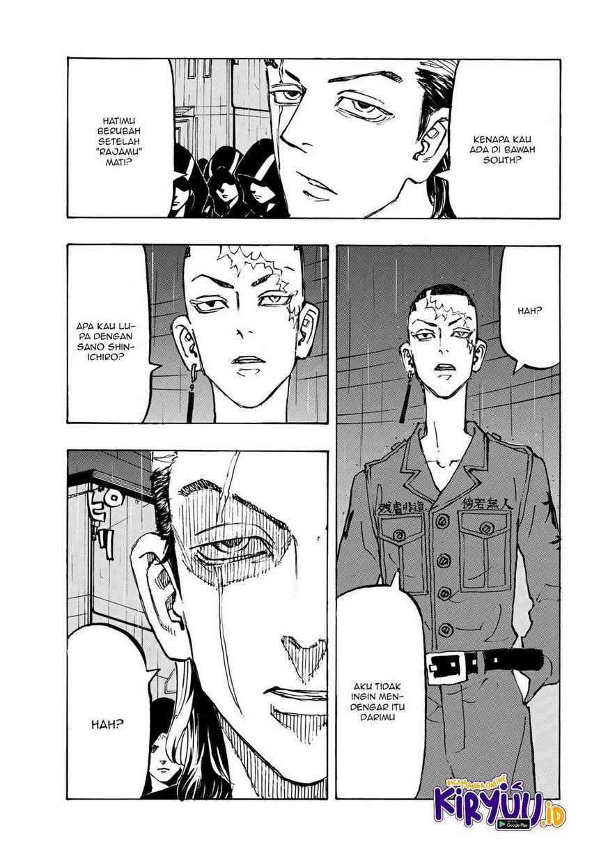 Tokyo卍Revengers Chapter 212 Gambar 8