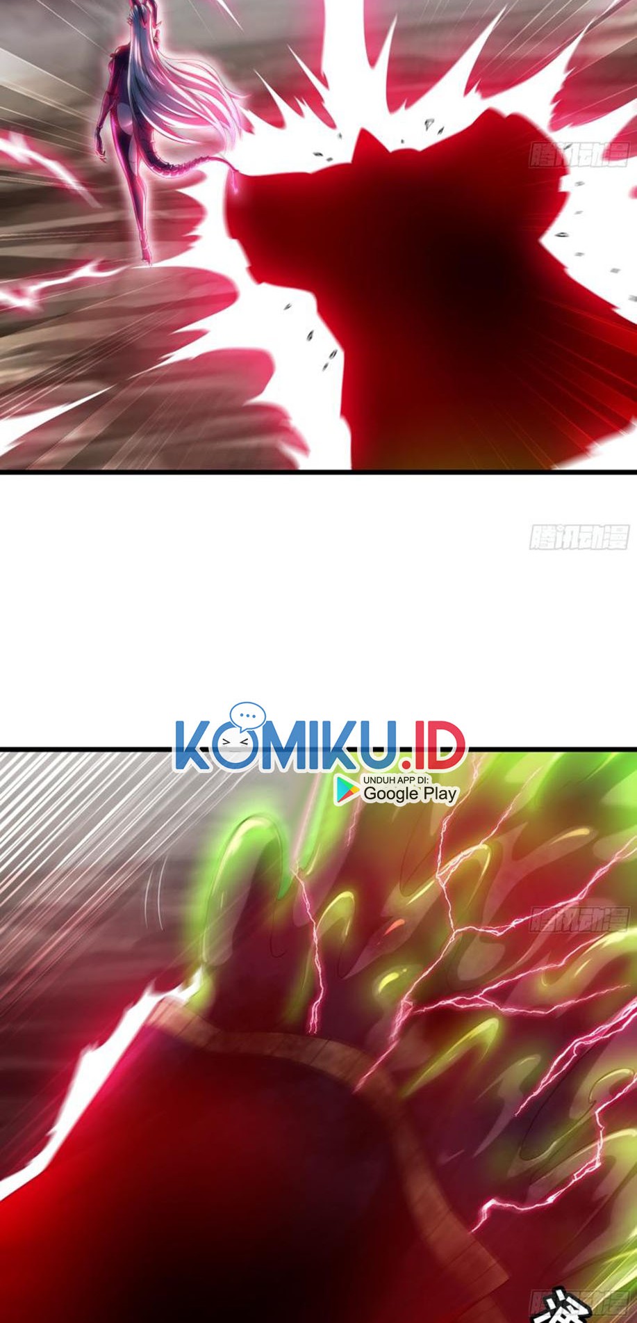 My Wife is a Demon Queen Chapter 288 Gambar 26