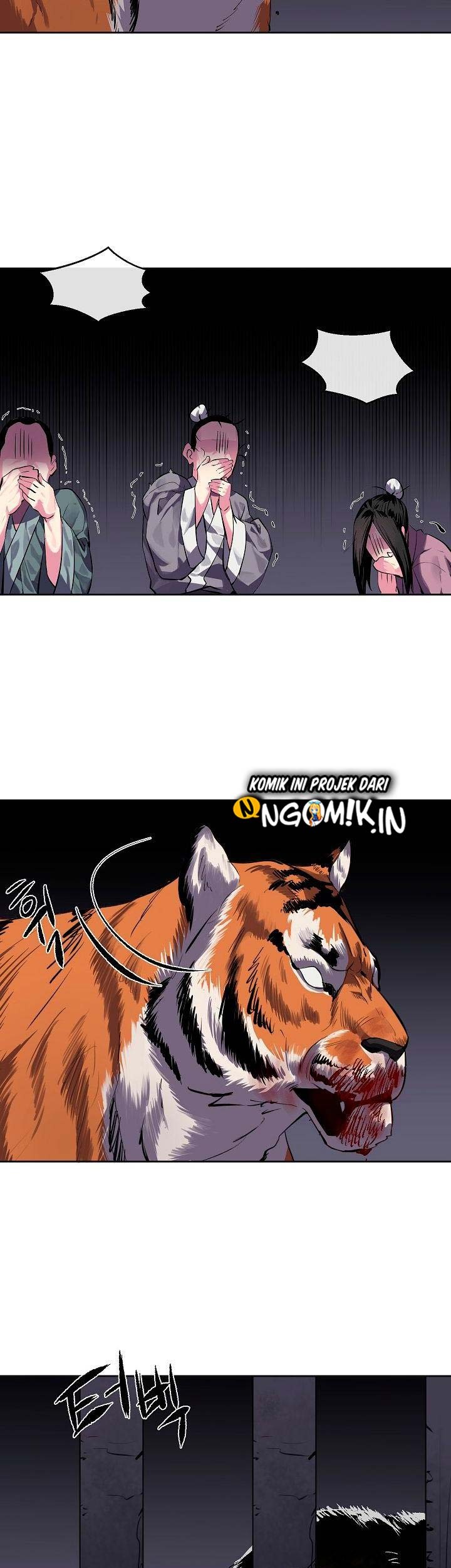 Volcanic Age Chapter 114 Gambar 18