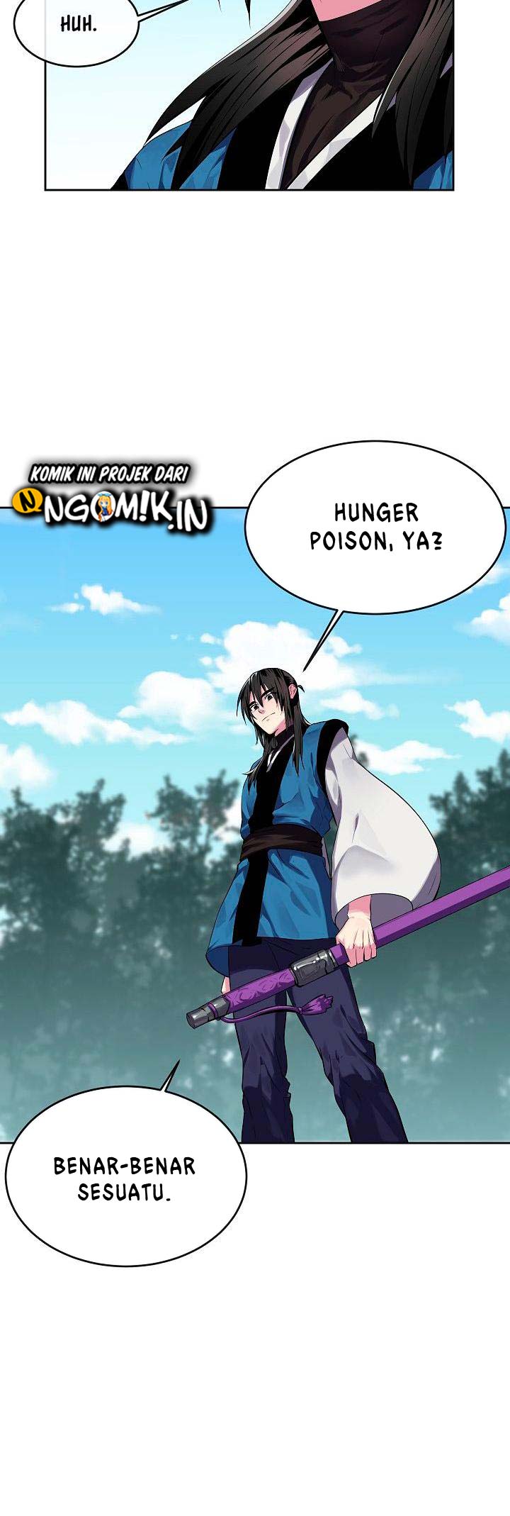 Volcanic Age Chapter 114 Gambar 29