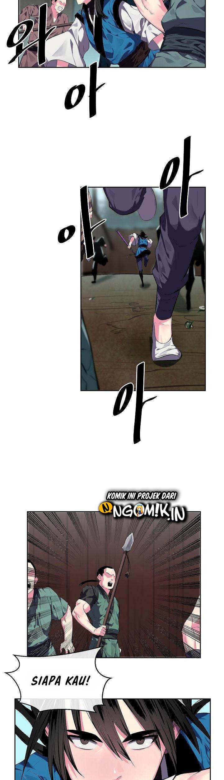 Volcanic Age Chapter 114 Gambar 42