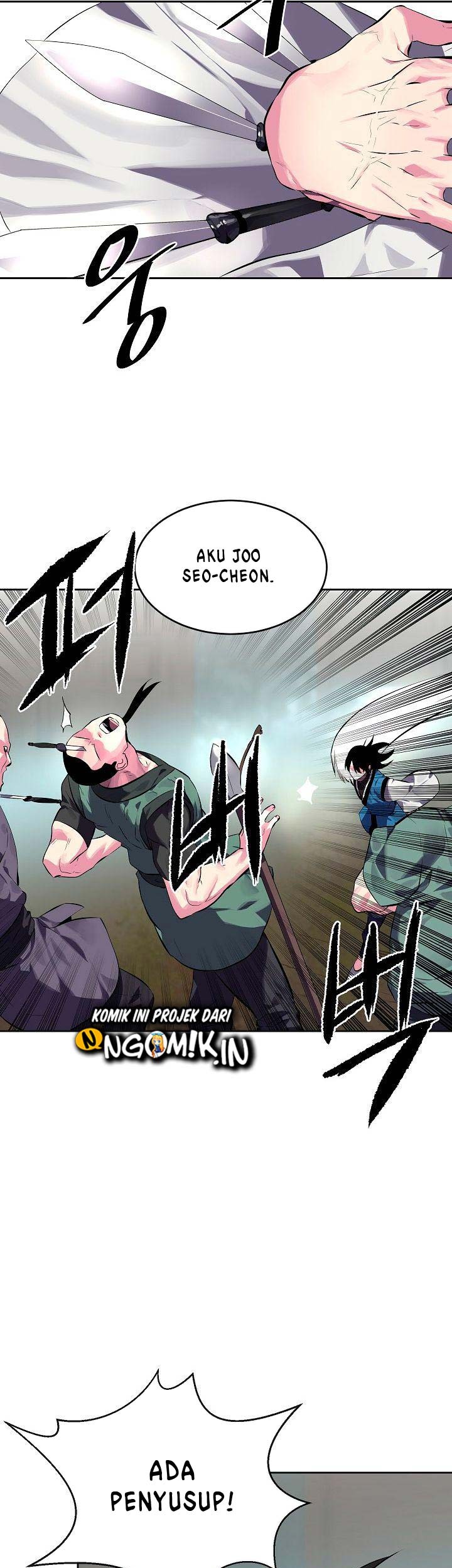 Volcanic Age Chapter 114 Gambar 44