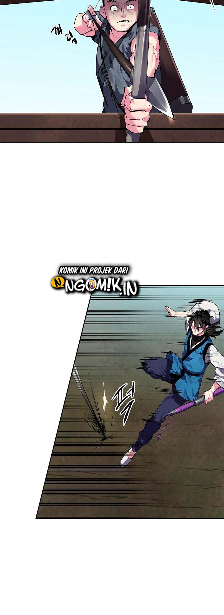 Volcanic Age Chapter 114 Gambar 47