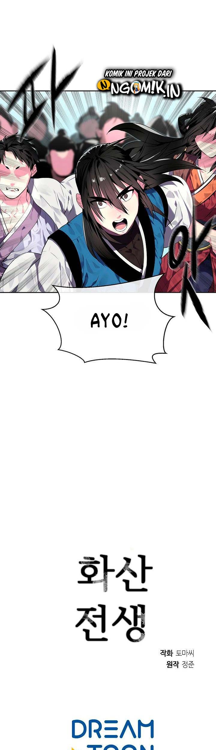 Volcanic Age Chapter 114 Gambar 56