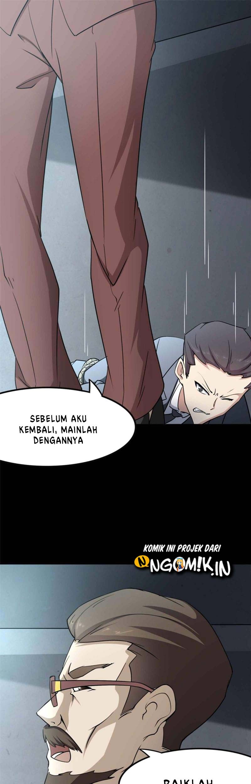 Virus Girlfriend Chapter 225 Gambar 6