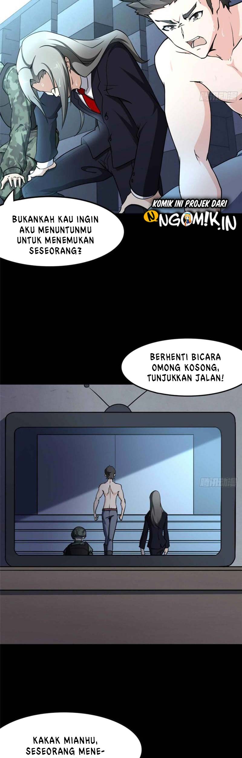 Virus Girlfriend Chapter 225 Gambar 12