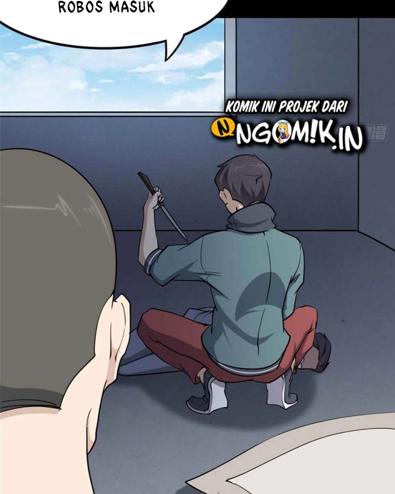 Virus Girlfriend Chapter 225 Gambar 13