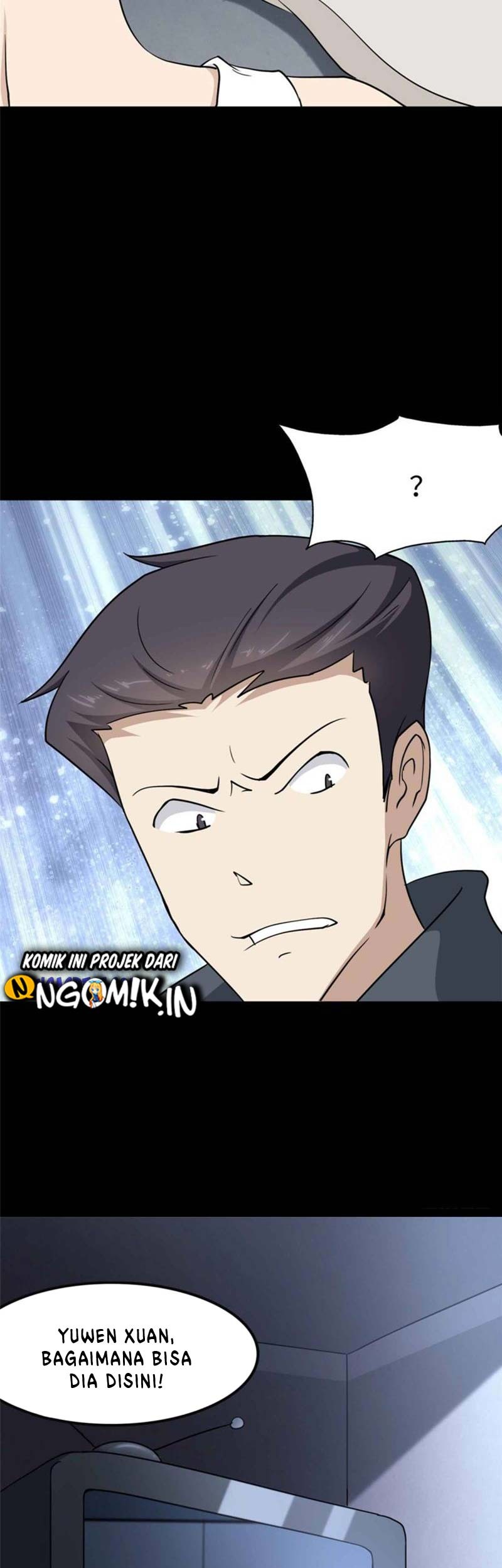 Virus Girlfriend Chapter 225 Gambar 14