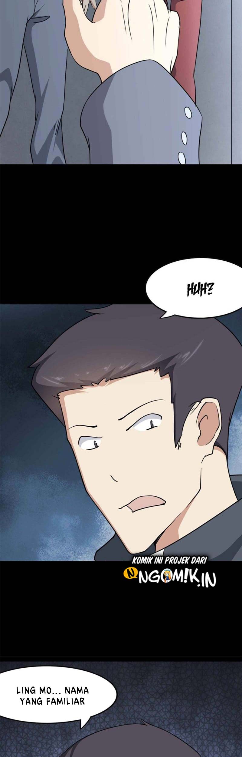 Virus Girlfriend Chapter 225 Gambar 18