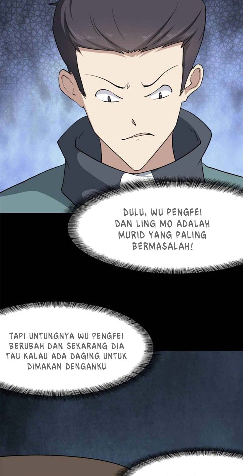 Virus Girlfriend Chapter 225 Gambar 19