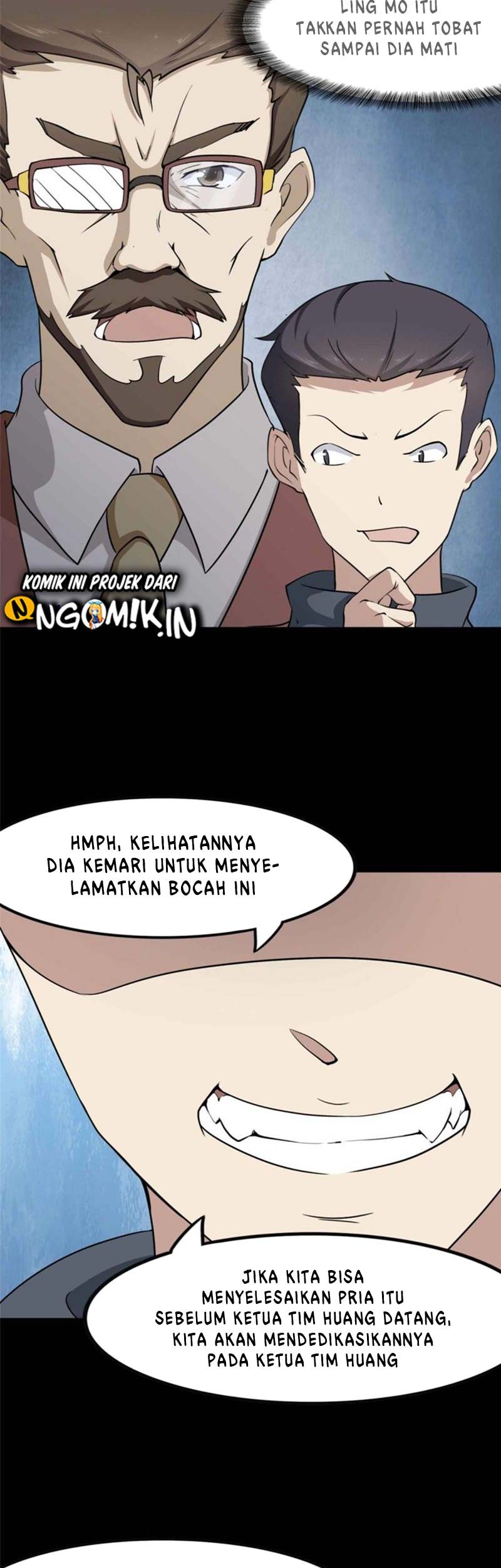 Virus Girlfriend Chapter 225 Gambar 20