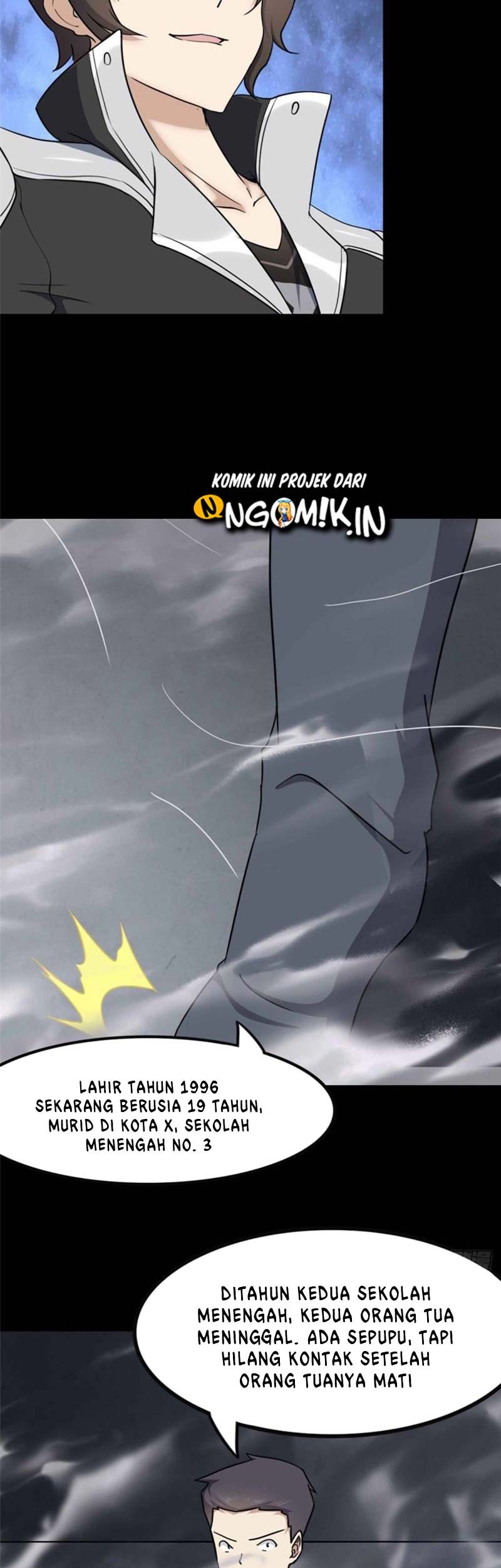 Virus Girlfriend Chapter 225 Gambar 32