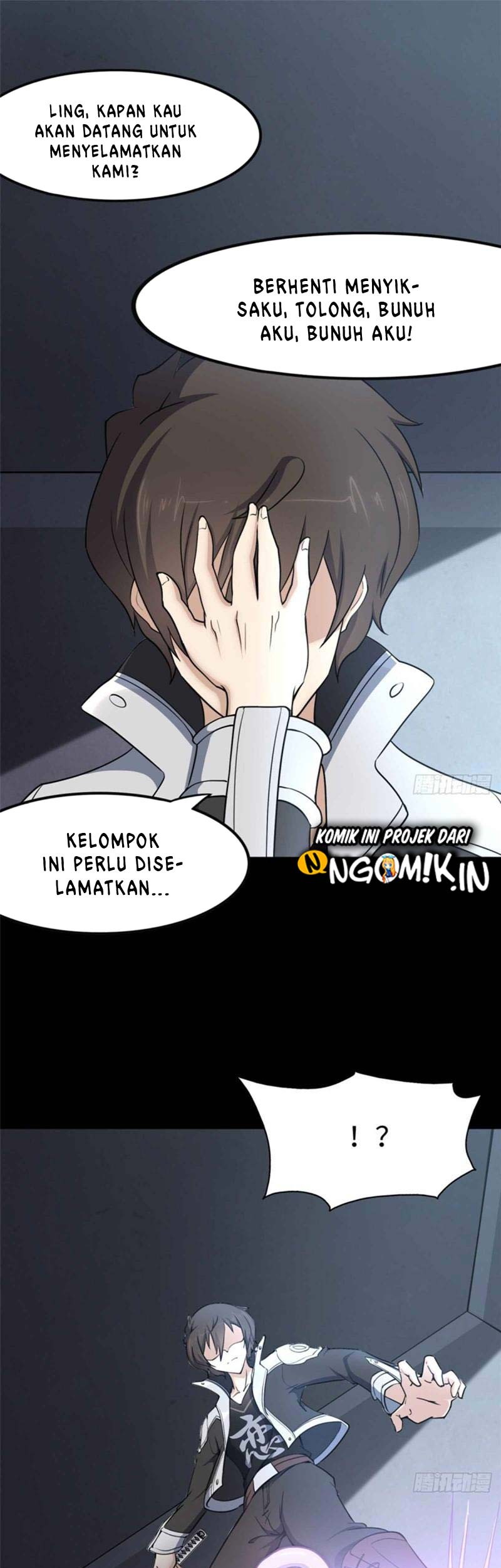 Virus Girlfriend Chapter 225 Gambar 28