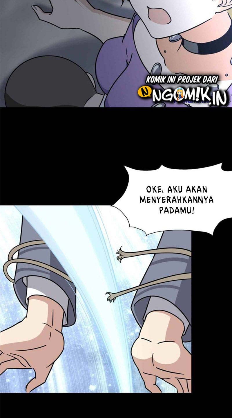 Virus Girlfriend Chapter 225 Gambar 47