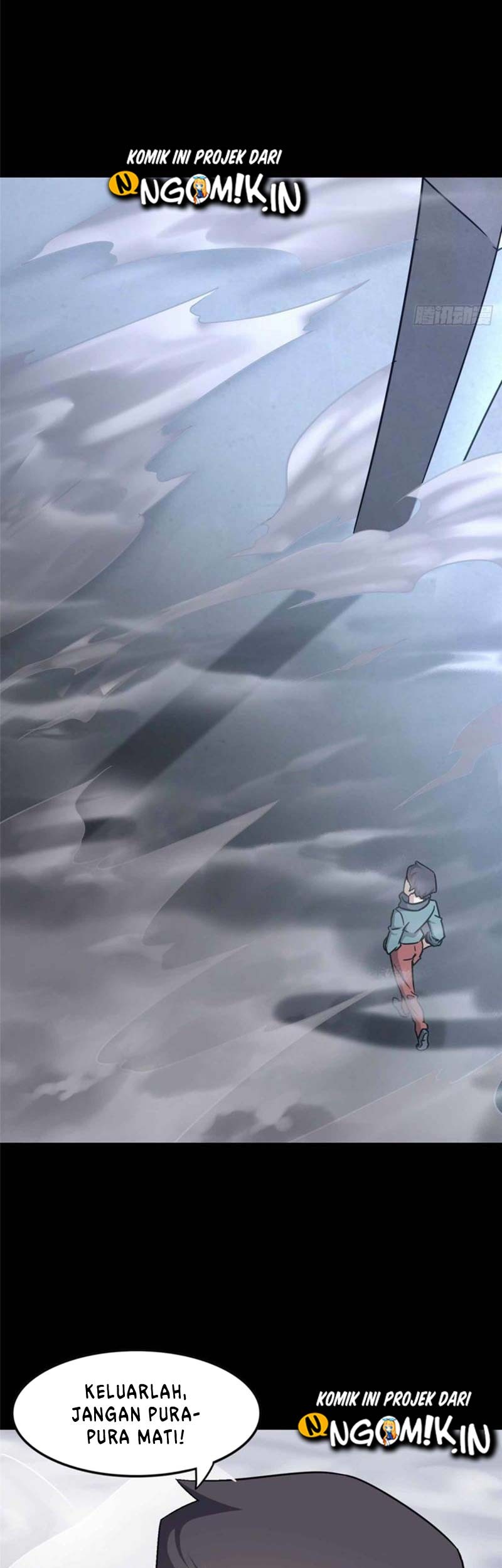 Virus Girlfriend Chapter 225 Gambar 48