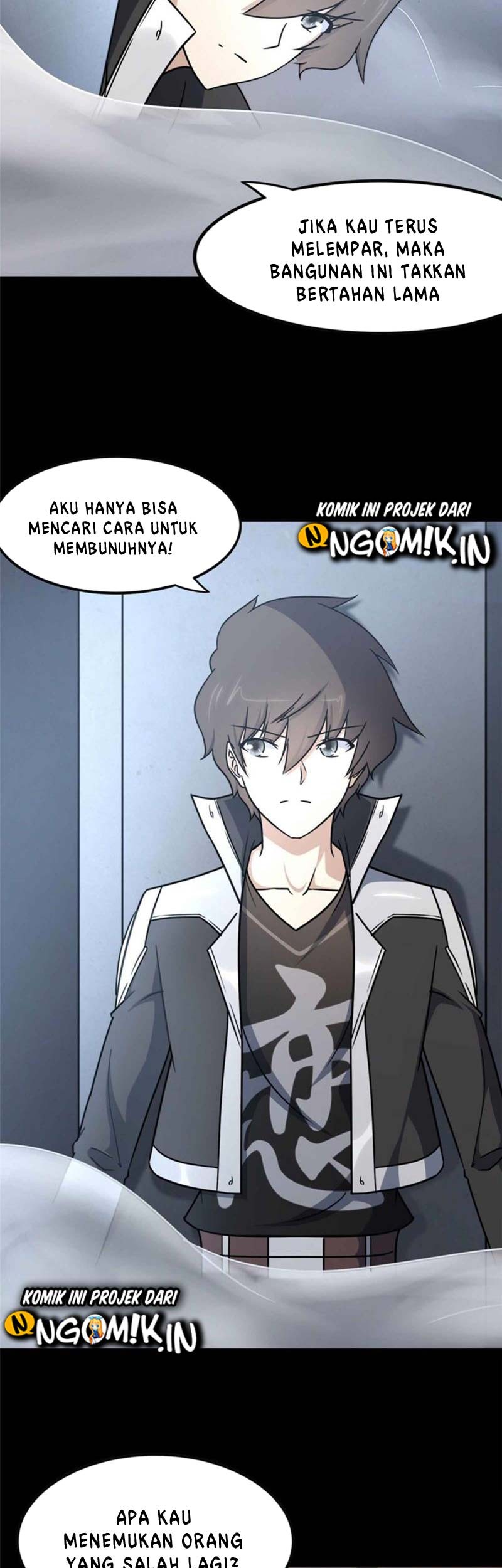 Virus Girlfriend Chapter 225 Gambar 50