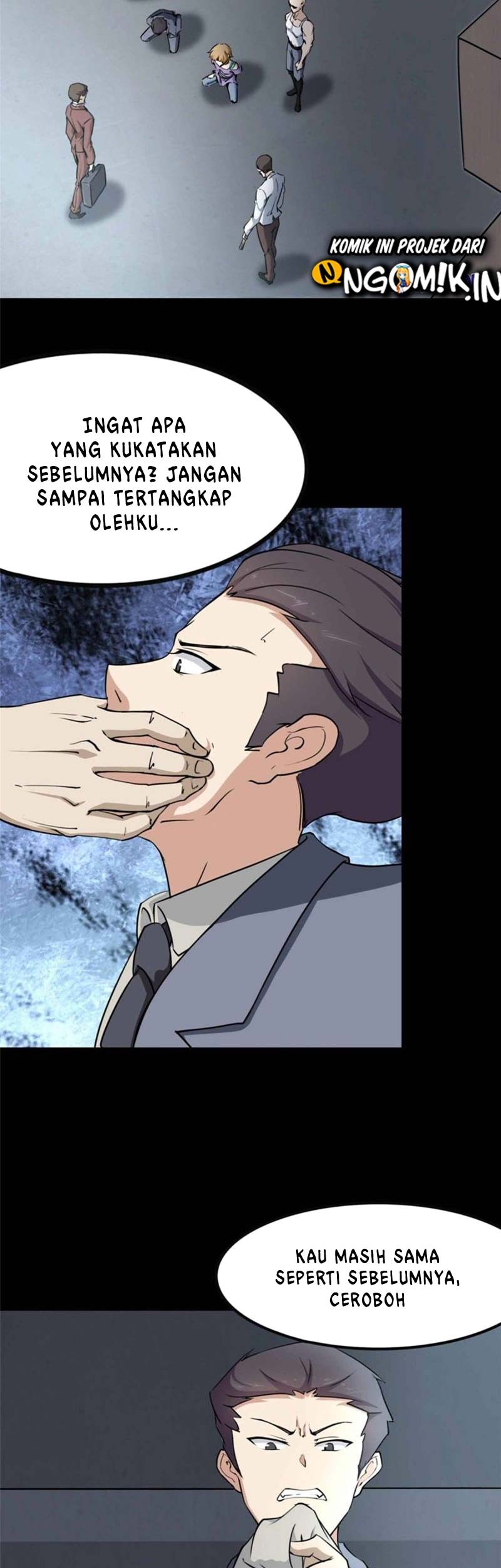 Virus Girlfriend Chapter 225 Gambar 4