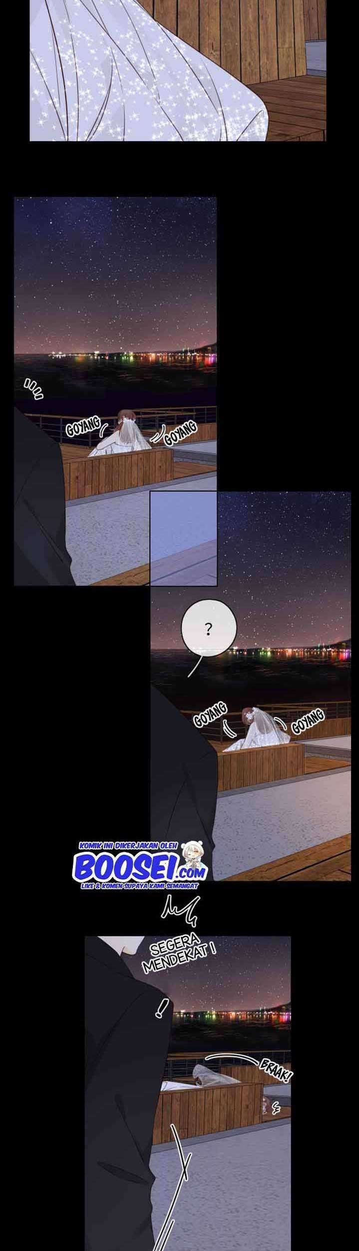 She May Not Be Cute Chapter 88.1 Gambar 11