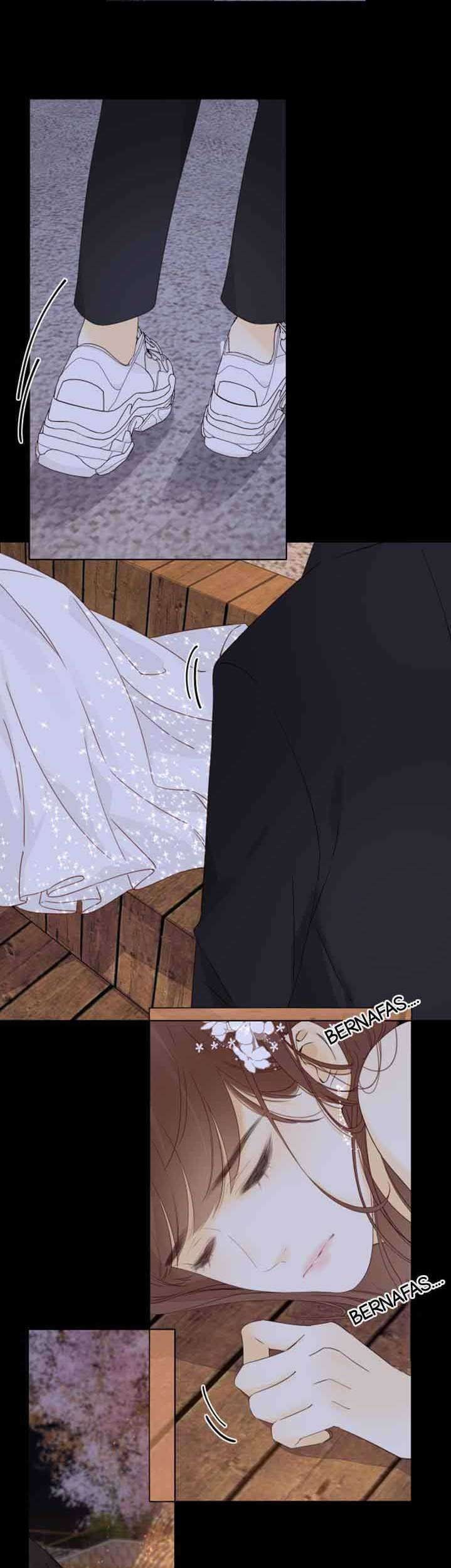 She May Not Be Cute Chapter 88.1 Gambar 13