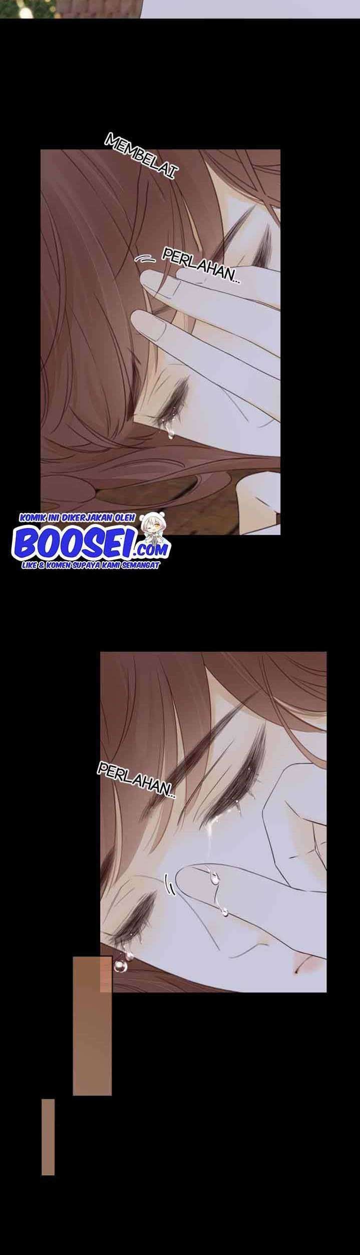 She May Not Be Cute Chapter 88.1 Gambar 19