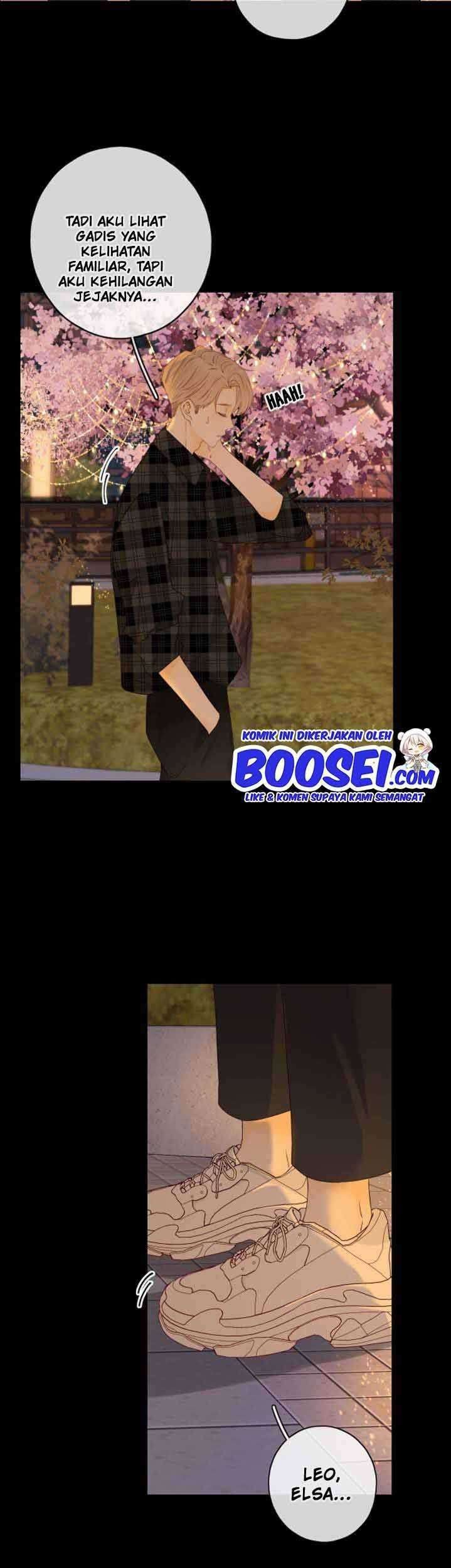 She May Not Be Cute Chapter 88.1 Gambar 37