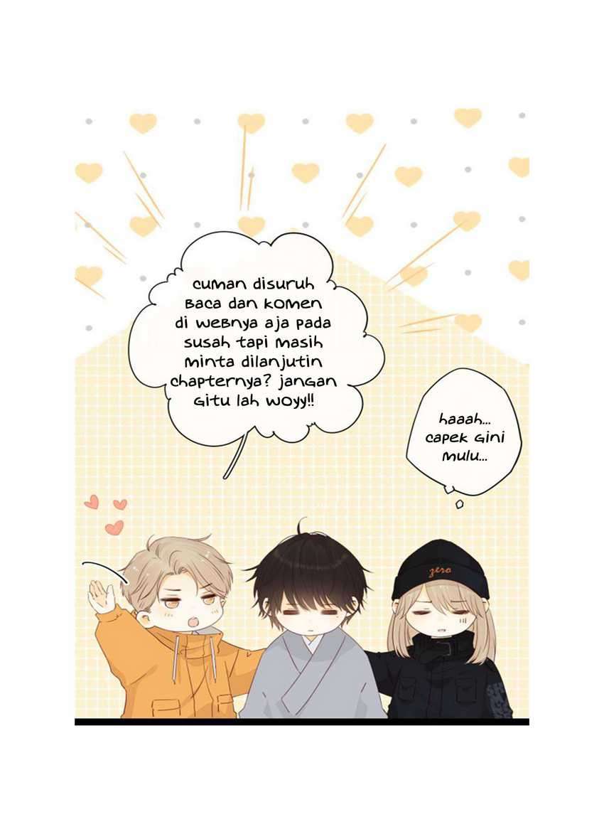 She May Not Be Cute Chapter 88.1 Gambar 43