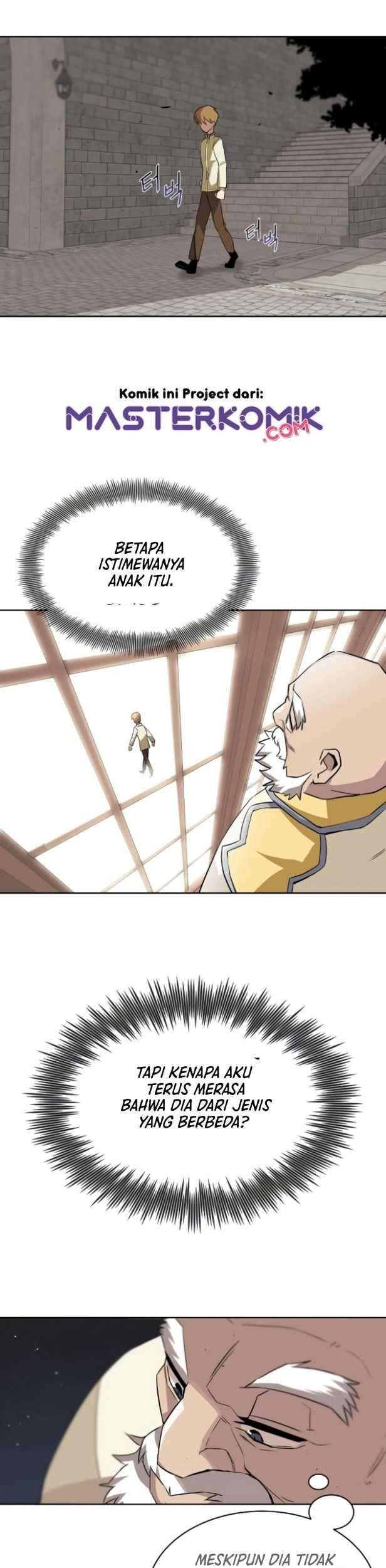 Lazy Prince Becomes a Genius Chapter 9 Gambar 18