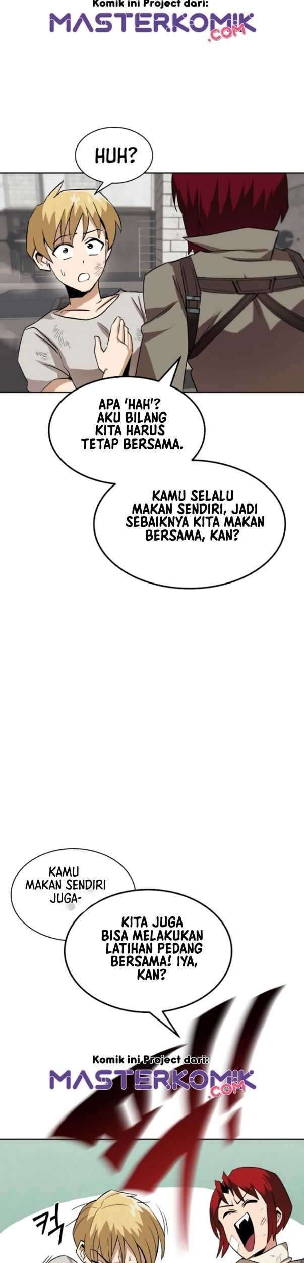 Lazy Prince Becomes a Genius Chapter 9 Gambar 28