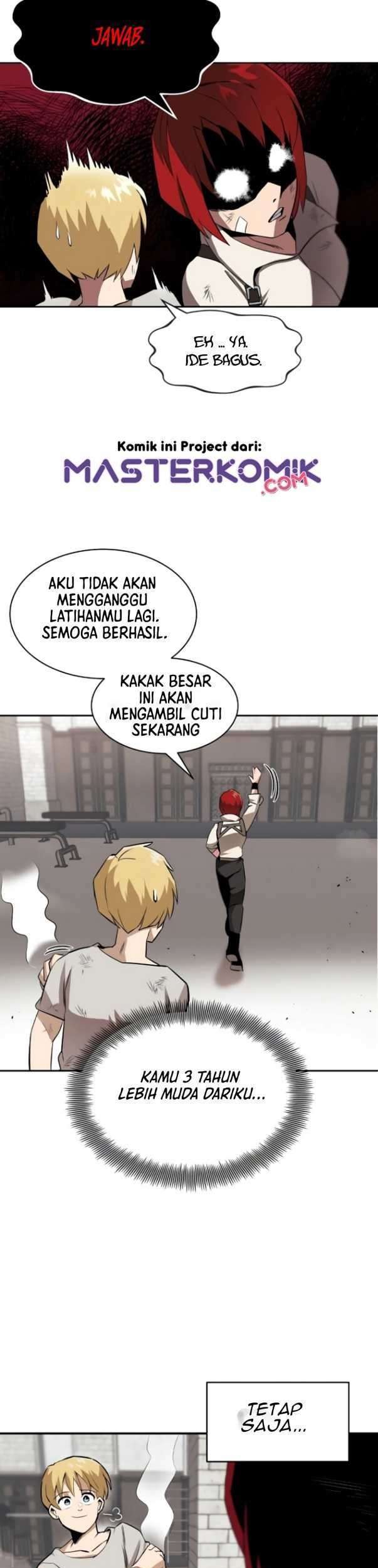 Lazy Prince Becomes a Genius Chapter 9 Gambar 30