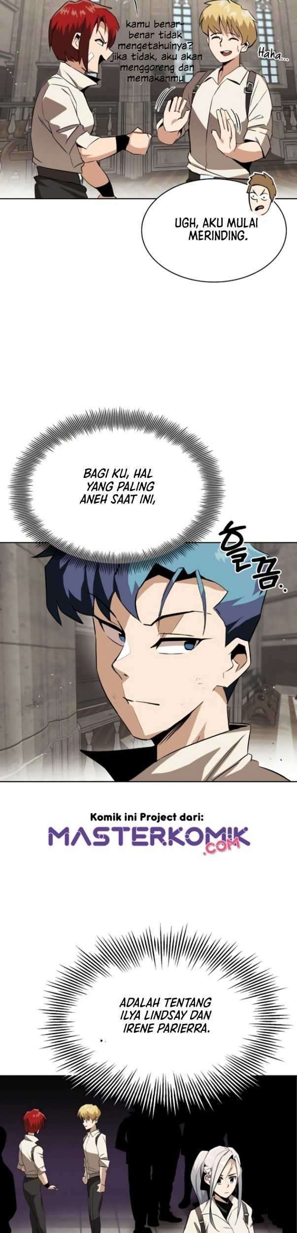 Lazy Prince Becomes a Genius Chapter 9 Gambar 34