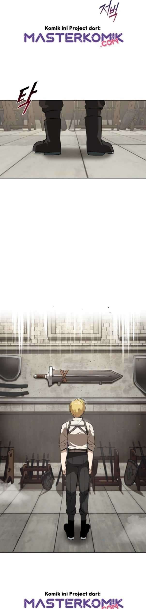 Lazy Prince Becomes a Genius Chapter 9 Gambar 44