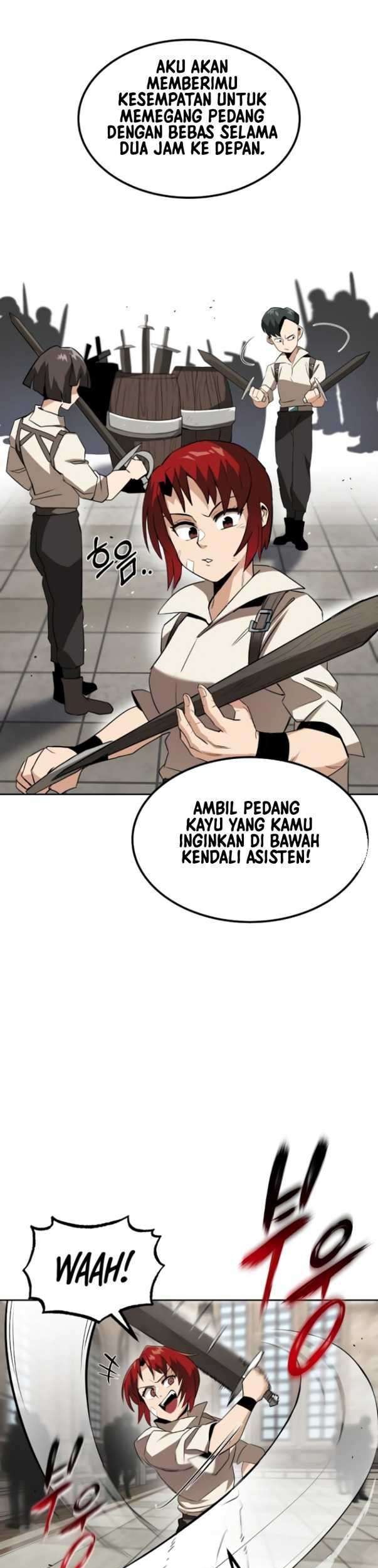 Lazy Prince Becomes a Genius Chapter 9 Gambar 38