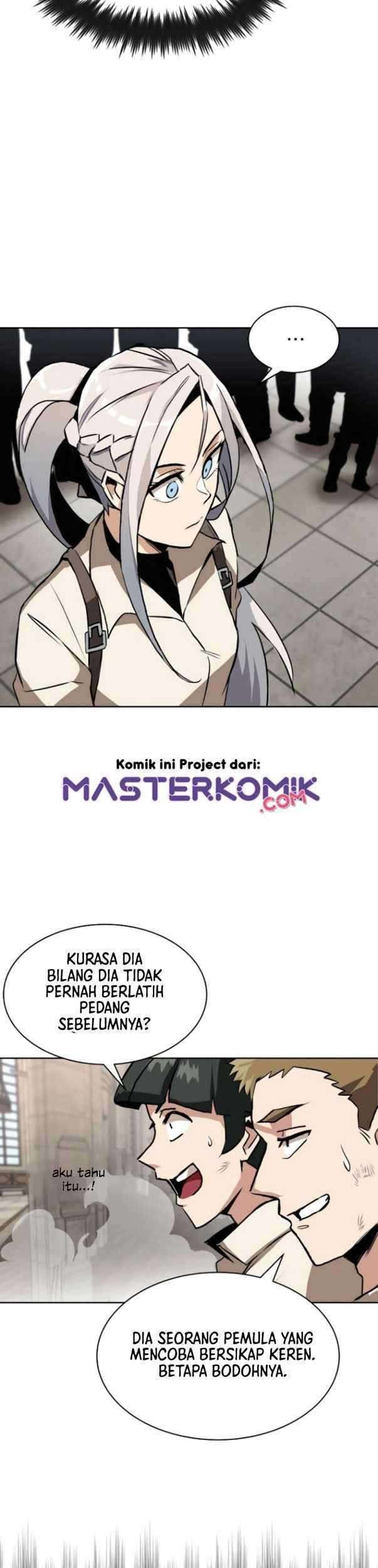 Lazy Prince Becomes a Genius Chapter 9 Gambar 52