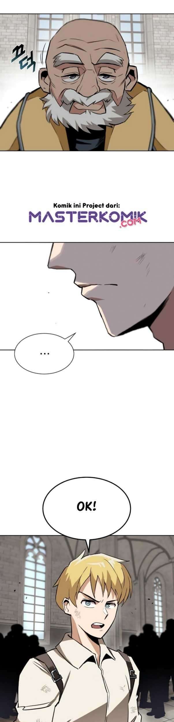 Lazy Prince Becomes a Genius Chapter 9 Gambar 60